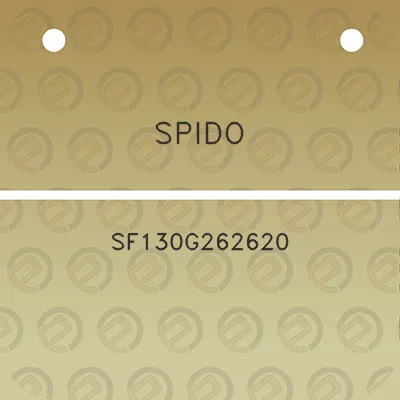 spido-sf130g262620