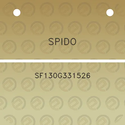 spido-sf130g331526