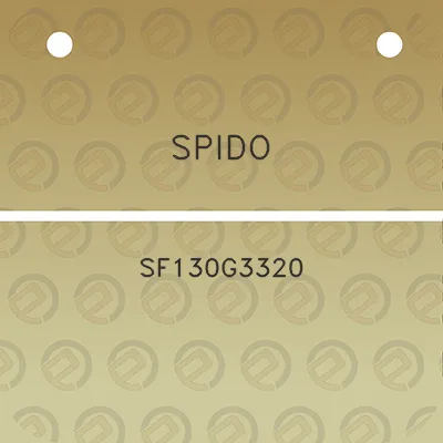 spido-sf130g3320