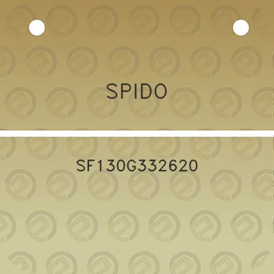 spido-sf130g332620