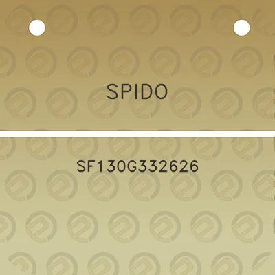 spido-sf130g332626