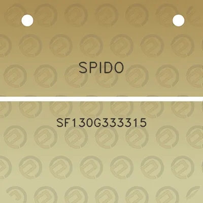 spido-sf130g333315