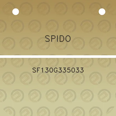 spido-sf130g335033