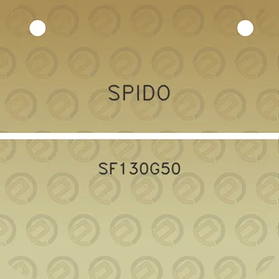 spido-sf130g50