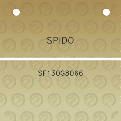 spido-sf130g8066