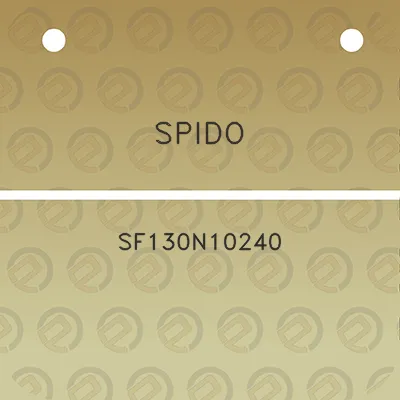 spido-sf130n10240