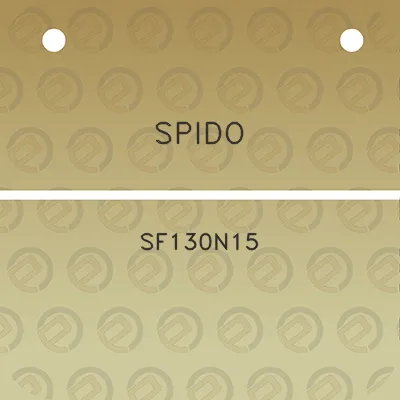 spido-sf130n15