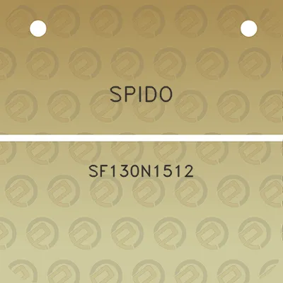 spido-sf130n1512