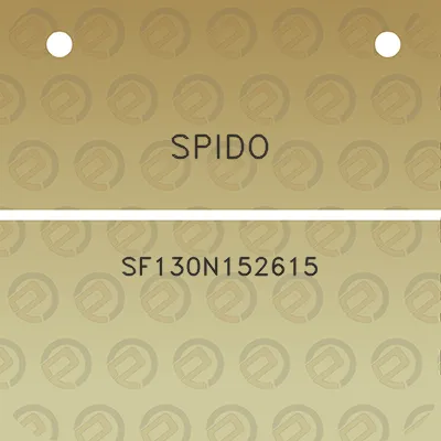 spido-sf130n152615