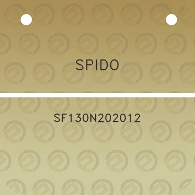 spido-sf130n202012