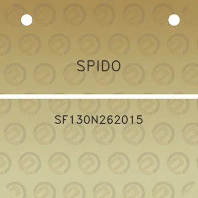 spido-sf130n262015