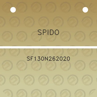 spido-sf130n262020