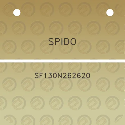 spido-sf130n262620