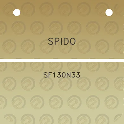 spido-sf130n33