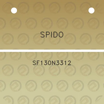 spido-sf130n3312