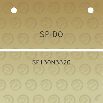 spido-sf130n3320