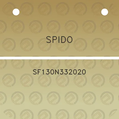 spido-sf130n332020