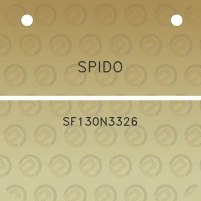 spido-sf130n3326