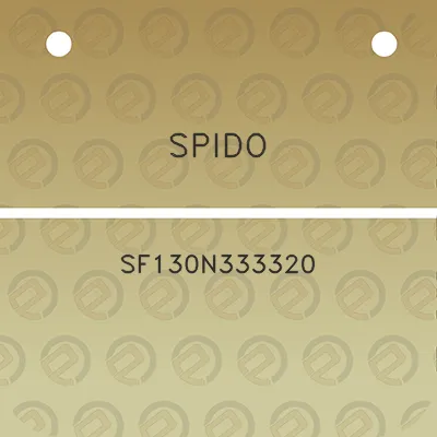 spido-sf130n333320