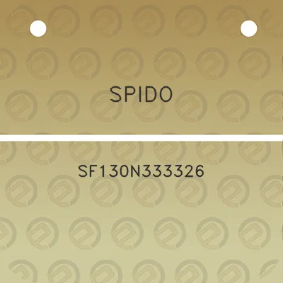 spido-sf130n333326