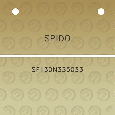 spido-sf130n335033