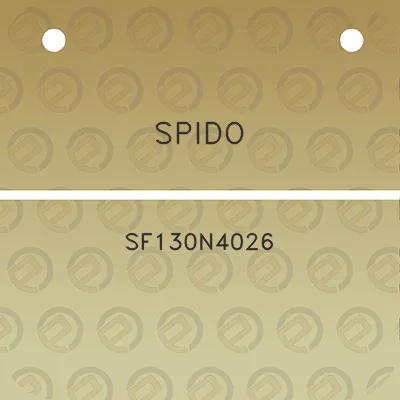 spido-sf130n4026