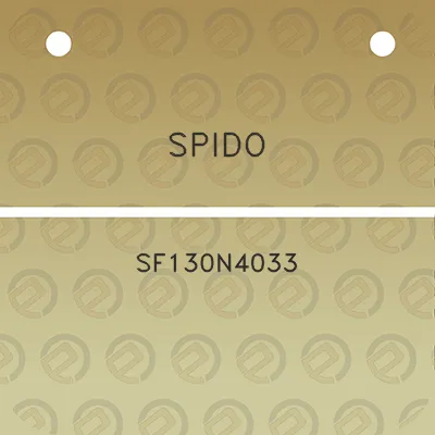 spido-sf130n4033