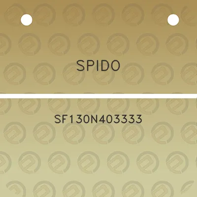 spido-sf130n403333