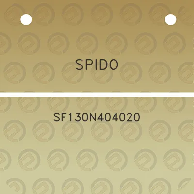 spido-sf130n404020