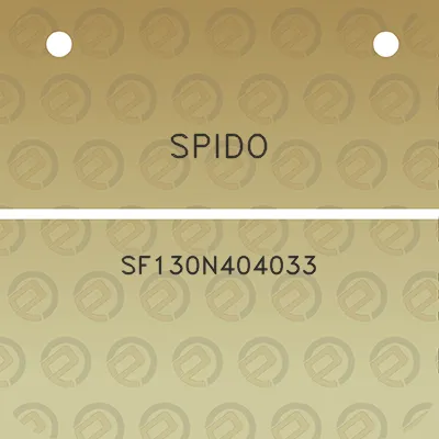 spido-sf130n404033