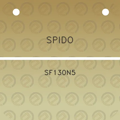 spido-sf130n5