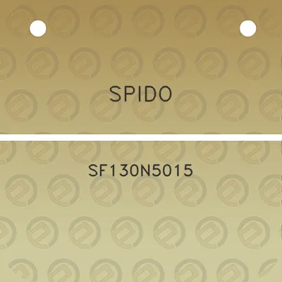 spido-sf130n5015