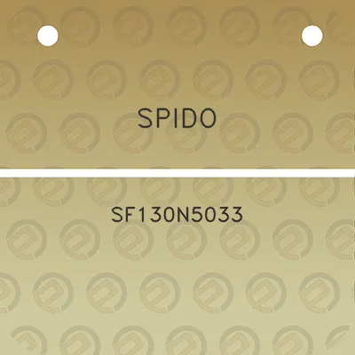 spido-sf130n5033