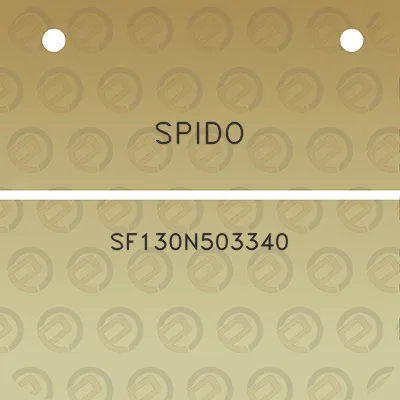 spido-sf130n503340