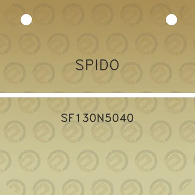 spido-sf130n5040