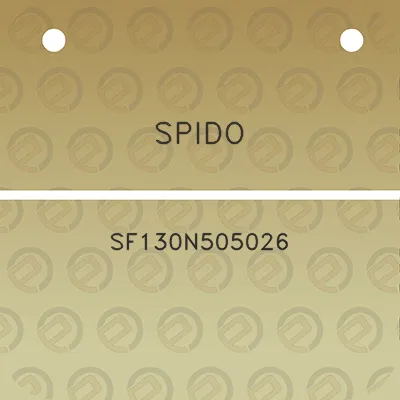 spido-sf130n505026