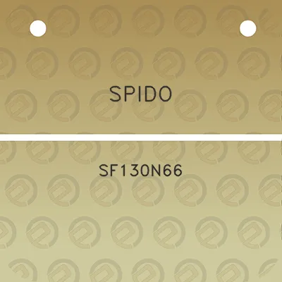 spido-sf130n66