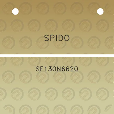 spido-sf130n6620