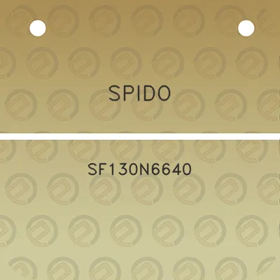 spido-sf130n6640