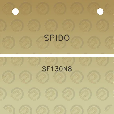 spido-sf130n8