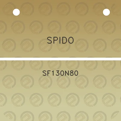 spido-sf130n80