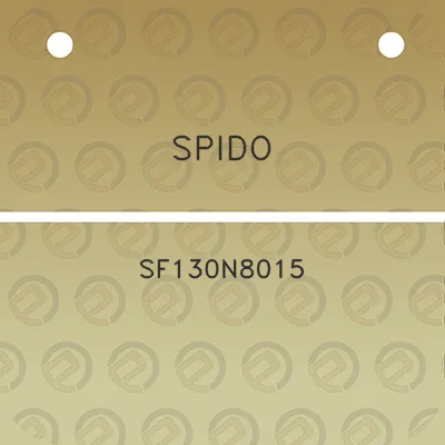 spido-sf130n8015