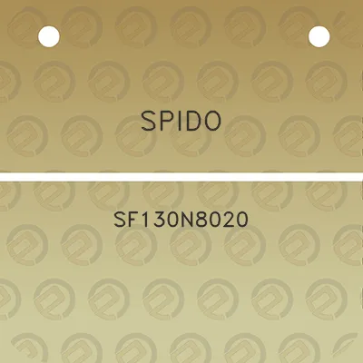 spido-sf130n8020