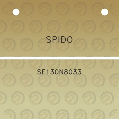 spido-sf130n8033