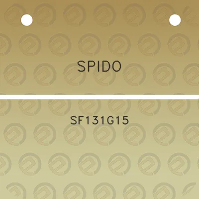 spido-sf131g15