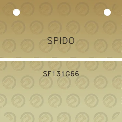 spido-sf131g66