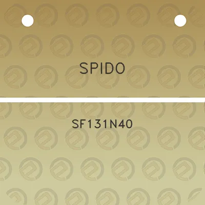 spido-sf131n40