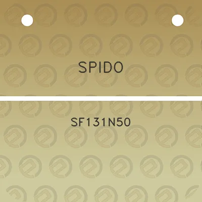 spido-sf131n50