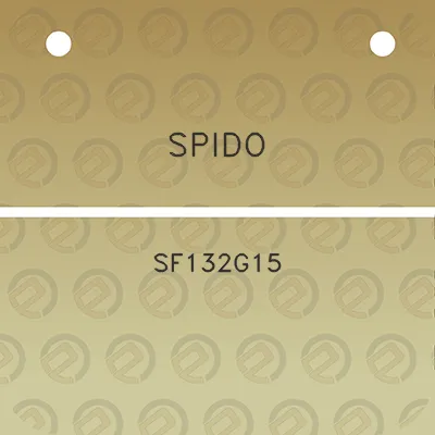 spido-sf132g15