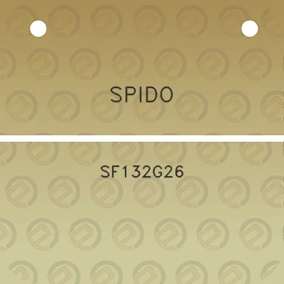 spido-sf132g26